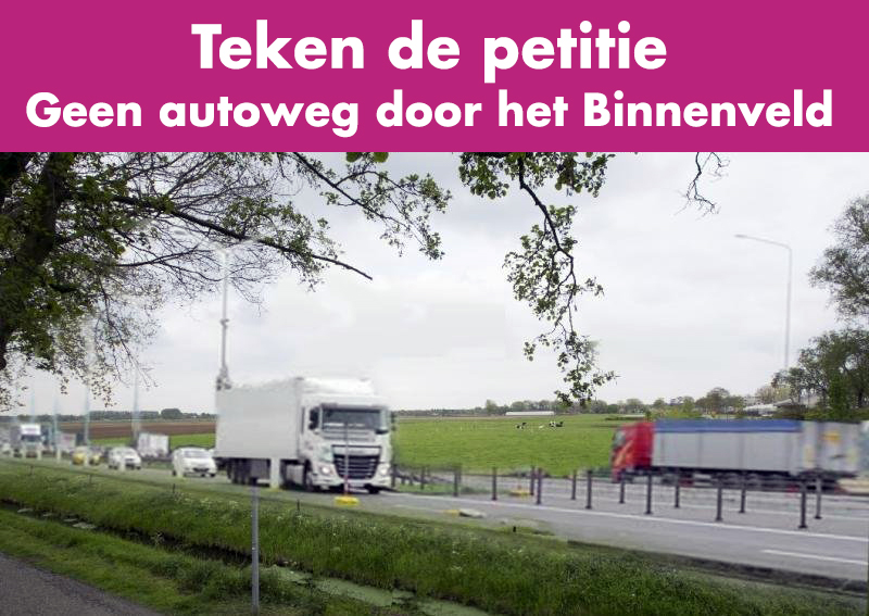 petitie wageningen goed op weg